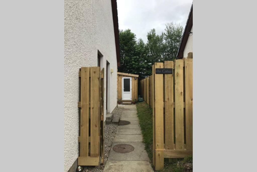 An Cabar Apartment Aviemore Exterior photo