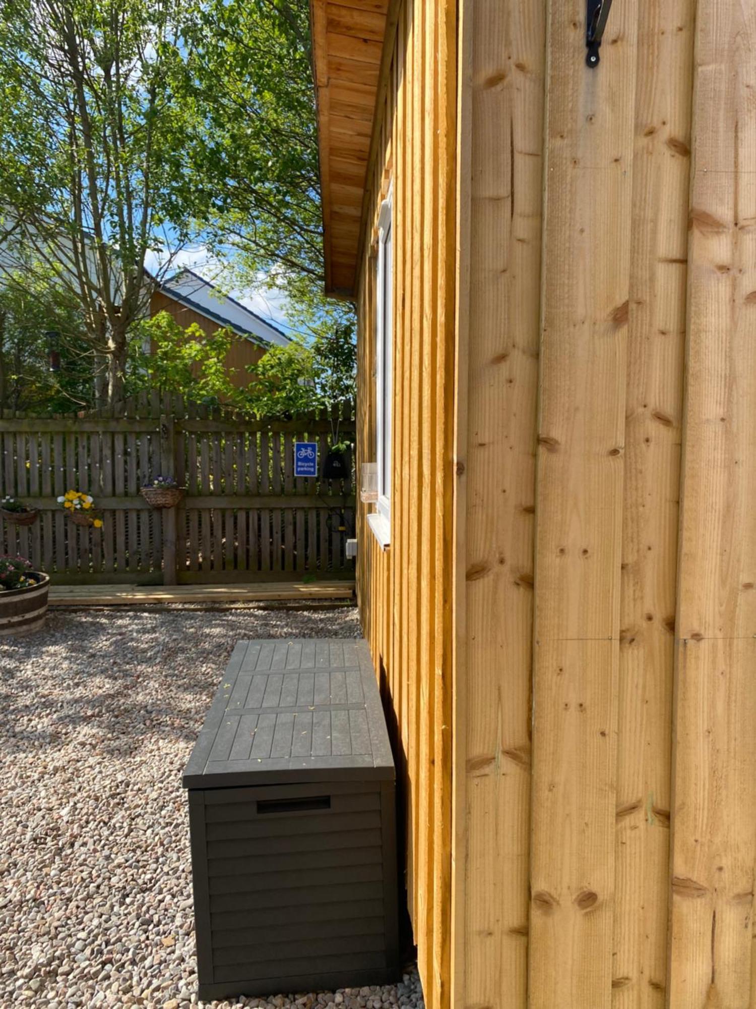 An Cabar Apartment Aviemore Exterior photo