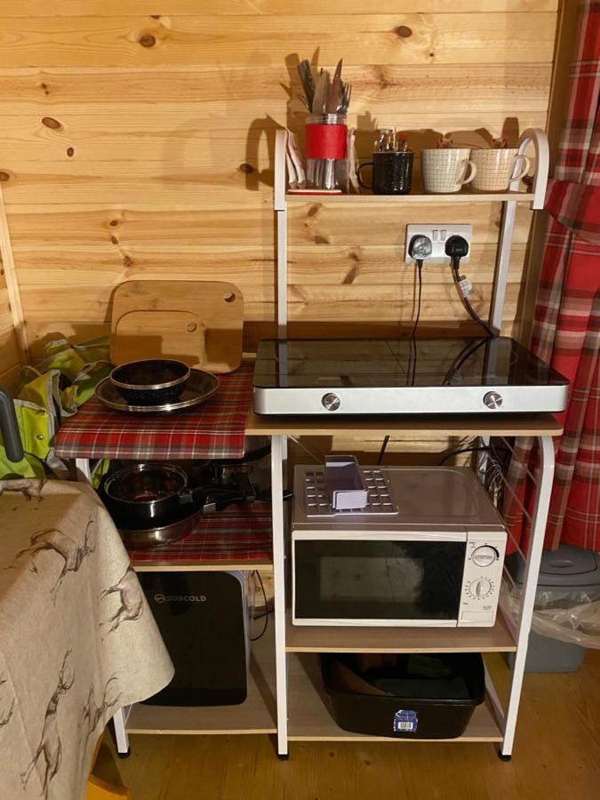 An Cabar Apartment Aviemore Exterior photo